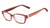 Calvin Klein CK7853 Eyeglasses Eyeglasses - 601 Rose 