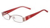 CK by Calvin Klein 5352 Eyeglasses Eyeglasses - 601 Rose 