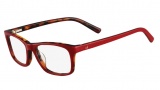 CK by Calvin Klein 5694 Eyeglasses Eyeglasses - 505 Red / Havana
