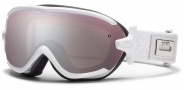 Smith Optics Virtue Snow Goggles  Goggles - White Coven / Ignitor Mirror 