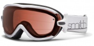Smith Optics Virtue Snow Goggles  Goggles - White / RC36