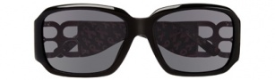 BCBGmaxazria Believe Sunglasses  Sunglasses - BLA Black 