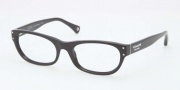 Coach HC6034 Eyeglasses Eyeglasses - 5002 Black