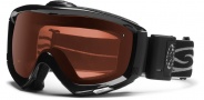 Smith Optics Prophecy Turbo Fan Snow Goggles Goggles - Black / Polarized Rose Copper
