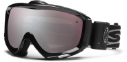 Smith Optics Prophecy Turbo Fan Snow Goggles Goggles - Black / Ignitor Mirror