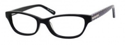 Juicy Couture Juicy 118 Eyeglasses  Eyeglasses - 0807 Black 