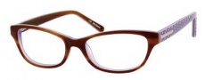 Juicy Couture Juicy 118 Eyeglasses  Eyeglasses - 0ERL Blonde Lavendar 