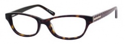 Juicy Couture Juicy 118 Eyeglasses  Eyeglasses - 0086 Dark Havana