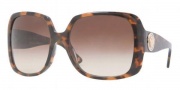 Versace VE4224K Sunglasses Sunglasses - 972/8H Transparent Bordeaux / Violet Gradient