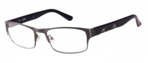 Guess GU 1760 Eyeglasses Eyeglasses - GUN: Satin Gunmetal 