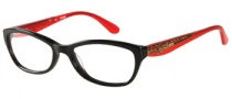Guess GU 2326 Eyeglasses Eyeglasses - BLK: Black
