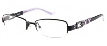 Guess GU 2290 Eyeglasses Eyeglasses - BLK: Black