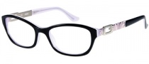 Guess GU 2287 Eyeglasses Eyeglasses - BLK: Black