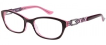 Guess GU 2287 Eyeglasses Eyeglasses - PUR: Purple