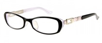 Guess GU 2288 Eyeglasses Eyeglasses - BLK: Black