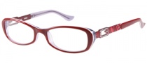 Guess GU 2288 Eyeglasses Eyeglasses - BU: Burgundy
