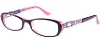 Guess GU 2288 Eyeglasses Eyeglasses - PUR: Purple