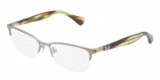 D&G DD5113 Eyeglasses Eyeglasses - 1139 Mate Gunmetal Demo Lens