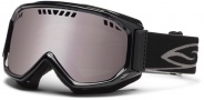 Smith Optics Scope Snow Goggles Goggles - Black / Ignitor Mirror
