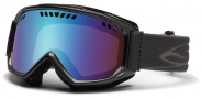 Smith Optics Scope Snow Goggles Goggles - Gunmetal / Blue Sensor Mirror