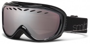 Smith Optics Transit Snow Goggles Goggles - Black / Ignitor Mirror
