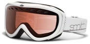 Smith Optics Transit Snow Goggles Goggles - White / RC36