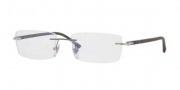 Persol PO 2413V Eyeglasses Eyeglasses - 1008 Matte Anthracite / Demo Lens
