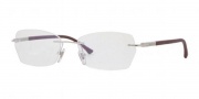 Persol PO 2417V Eyeglasses Eyeglasses - 1014 Silver / Demo Lens