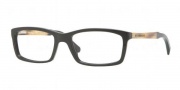 Burberry BE2117 Eyeglasses Eyeglasses - 3332 Black 