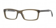 Burberry BE2117 Eyeglasses Eyeglasses - 3336 Olive Green 