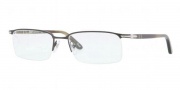 Persol PO 2419V Eyeglasses Eyeglasses - 1042 Green / Brown Demo Lens