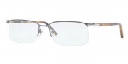 Persol PO 2419V Eyeglasses Eyeglasses - 1043 Matte Night Blue / Demo Lens