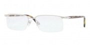 Persol PO 2419V Eyeglasses Eyeglasses - 990 Silver / Demo Lens