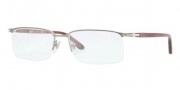 Persol PO 2419V Eyeglasses Eyeglasses - 997 Gunmetal / Demo Lens