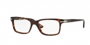 Persol PO 3030V Eyeglasses Eyeglasses - 24 Havana / Demo Lens