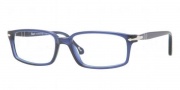Persol PO 3032V Eyeglasses Eyeglasses - 181 Blue / Demo Lens