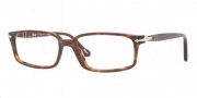 Persol PO 3032V Eyeglasses Eyeglasses - 24 Havana / Demo Lens