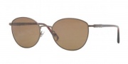 Persol PO 2421S Sunglasses  Sunglasses - 101857 Matte Brown / Polar Brown