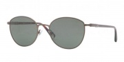 Persol PO 2421S Sunglasses  Sunglasses - 101831 Matte Brown Green 