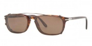Persol PO 3031S Sunglasses Sunglasses - 24 Havana / Demo Lens