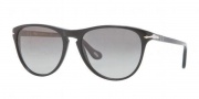 Persol PO 3038S Sunglasses Sunglasses - 95/M3 Black Polar / Gradient Grey 