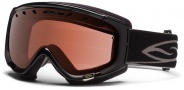 Smith Optics Phenom Polarized - Photochromic Snow Goggles Goggles - Black / Polarized Rose Copper
