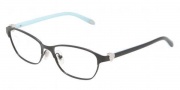 Tiffany & Co. TF1072 Eyeglasses Eyeglasses - 6007 Black Demo Lens