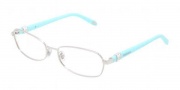 Tiffany & Co.TF1074B Eyeglasses Eyeglasses - 6001 Silver Demo Lens