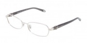 Tiffany & Co.TF1074B Eyeglasses Eyeglasses - 6071 Silver Demo Lens