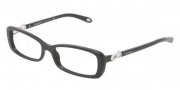 Tiffany & Co. TF2058 Eyeglasses Eyeglasses - 8001 Black Demo Lens