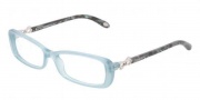 Tiffany & Co. TF2058 Eyeglasses Eyeglasses - 8135 Oval Green / Demo Lens