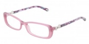 Tiffany & Co. TF2058 Eyeglasses Eyeglasses - 8136 Opal Plum Demo Lens