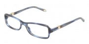 Tiffany & Co. TF2061 Eyeglasses Eyeglasses - 8113 Ocean Blue / Demo Lens
