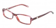 Tiffany & Co. TF2061 Eyeglasses Eyeglasses - 8144 Ocean Pink / Demo Lens